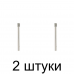 Сверло алмазное (коронка) СИБРТЕХ 726067 6мм - 2 шт