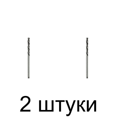 Сверло по дереву СИБРТЕХ 70240 6х300мм - 2 шт