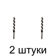 Сверло по дереву винт. MATRIX 70108 20х230мм - 2 шт