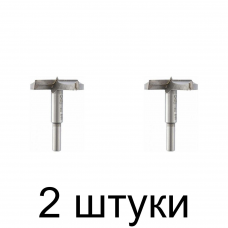 Сверло Форстнера СИБРТЕХ 704860 60мм - 2 шт