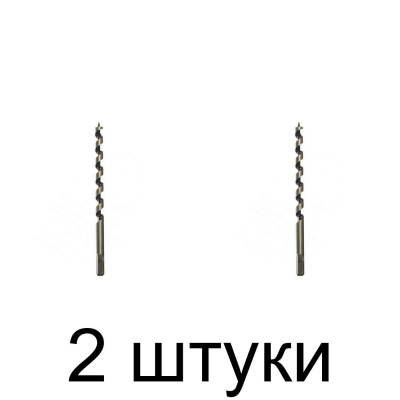 Сверло по дереву винт. MATRIX 70102 12х230мм - 2 шт