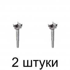 Сверло Форстнера СИБРТЕХ 704818 18мм - 2 шт