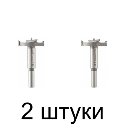 Сверло Форстнера СИБРТЕХ 704845 45мм - 2 шт