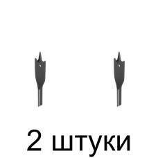 Сверло по дереву перовое удлин. MATRIX 704016 16мм - 2 шт