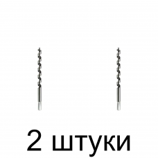 Сверло по дереву винт. MATRIX 70113 35х230мм - 2 шт