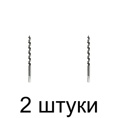 Сверло по дереву винт. MATRIX 70113 35х230мм - 2 шт