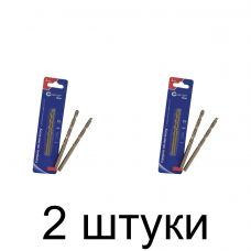 Сверло по нерж.стали CUTOP Profi HSS-Co 3.2мм 2шт. - 2 шт