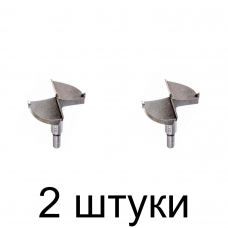 Сверло Форстнера СИБРТЕХ 704855 55мм - 2 шт