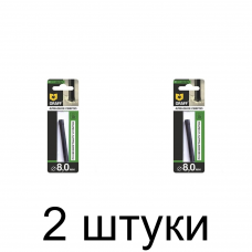 Сверло по плитке GRAFF 800862 8мм - 2 шт