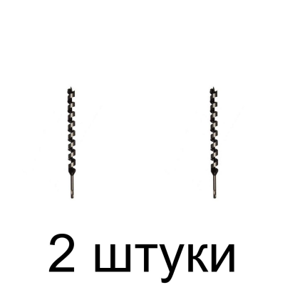 Сверло по дереву винт. MATRIX 70130 32х460мм - 2 шт