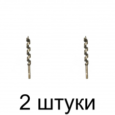 Сверло по дереву винт. MATRIX 70109 22х230мм - 2 шт