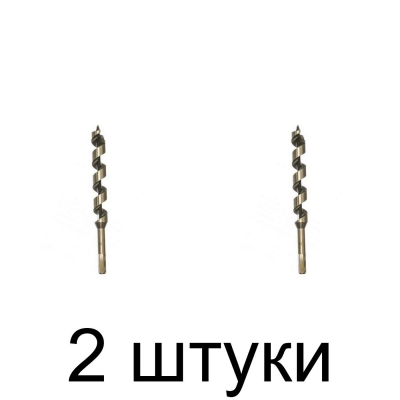 Сверло по дереву винт. MATRIX 70109 22х230мм - 2 шт