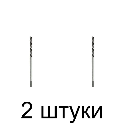 Сверло по дереву СИБРТЕХ 70246 12х300мм - 2 шт