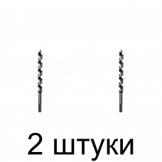 Сверло по дереву винт. MATRIX 70106 16х230мм - 2 шт