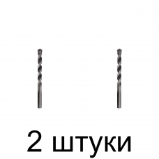 Сверло по бетону CUTOP Profi 10х200мм - 2 шт