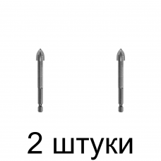Сверло по плитке RENNBOHR Quadro 12мм - 2 шт