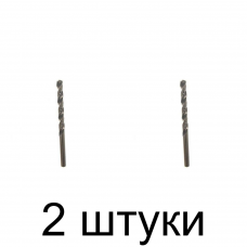 Сверло по нерж.стали MATRIX 71429 HSS-Co 5,5мм - 2 шт