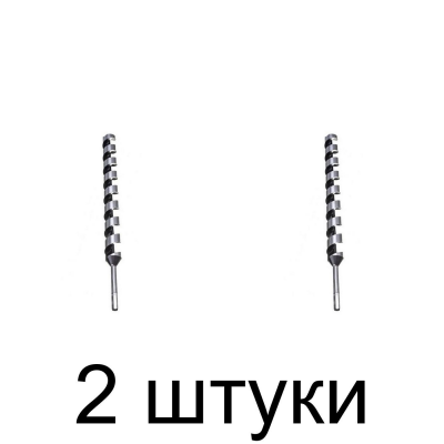 Сверло по дереву винт. MATRIX 70132 35х460мм - 2 шт