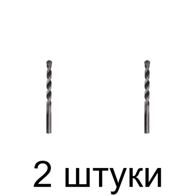 Сверло по бетону CUTOP Profi 8х110мм - 2 шт