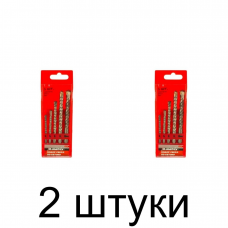 Набор сверл по бетону MATRIX 70730 5шт/уп. - 2 шт