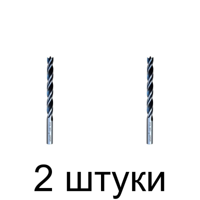 Сверло по дереву GRAFF 10x133мм - 2 шт