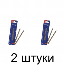 Сверло по нерж.стали CUTOP Profi HSS-Co 2.0мм 2шт. - 2 шт