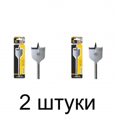 Сверло по дереву перьевое GRAFF 40х150мм - 2 шт