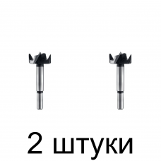 Сверло Форстнера STAYER 35мм - 2 шт