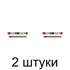 Сверло по кафелю FIT 2кромки 3мм - 2 шт