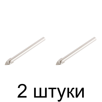 Сверло по кафелю FIT 2кромки 12мм - 2 шт