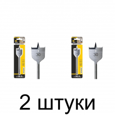 Сверло по дереву перьевое GRAFF 30х150мм - 2 шт