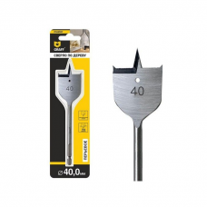 Сверло по дереву перьевое GRAFF 40х150мм