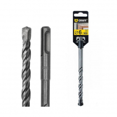 Сверло SDS+ GRAFF 6х100х160мм