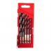Набор сверл по дереву MATRIX 70283 4-10мм 6гр. 5шт/уп.