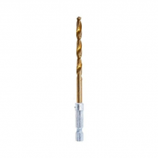 Сверло по металлу MATRIX 717502 6-гран. 5мм