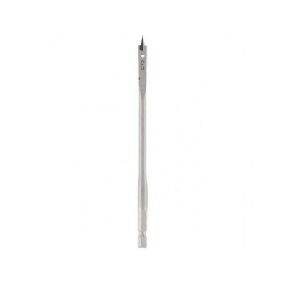 Сверло по дереву перовое MATRIX 70400 6мм