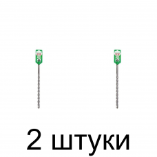 Бур SDS+ HAMMER 12х260мм - 2 шт