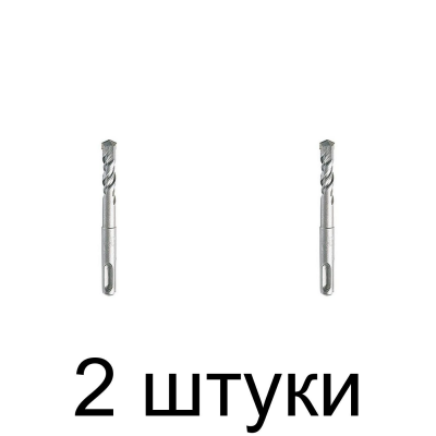 Бур SDS+ MATRIX 18x210мм - 2 шт