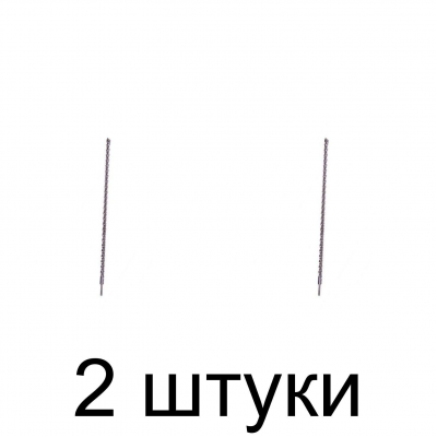 Бур SDS+ MATRIX 26х800мм - 2 шт