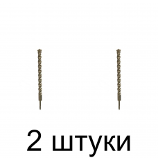 Бур SDS+ MATRIX 28х400мм - 2 шт