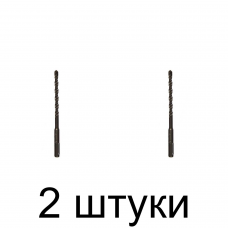 Бур SDS+ MATRIX 8х160мм - 2 шт