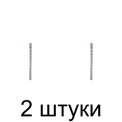 Бур SDS+ HAMMER 14х210мм - 2 шт