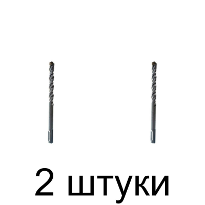 Бур SDS+ MATRIX 12х160мм - 2 шт