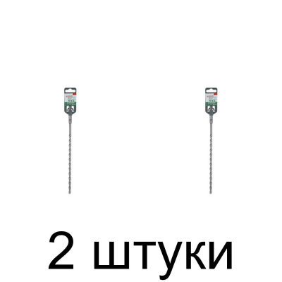 Бур SDS+ HAMMER 8х260мм - 2 шт