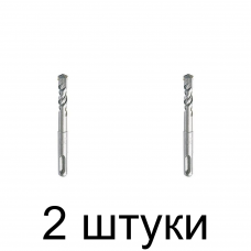 Бур SDS+ MATRIX 26х400мм - 2 шт