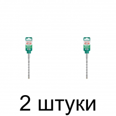 Бур SDS+ HAMMER 8х160мм - 2 шт
