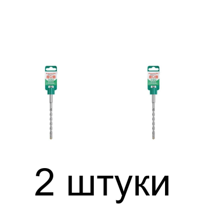 Бур SDS+ HAMMER 8х160мм - 2 шт