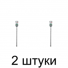 Бур SDS+ HAMMER 16х310мм - 2 шт