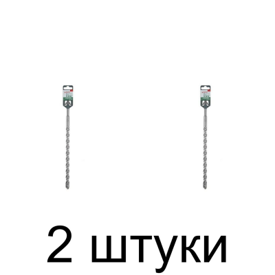 Бур SDS+ HAMMER 16х310мм - 2 шт