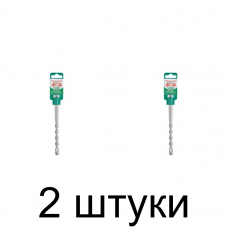 Бур SDS+ HAMMER 10х160мм - 2 шт